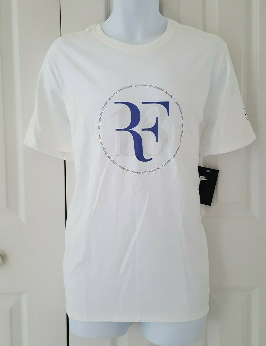 Nike Men's Roger Federer RF18 Celebration Limited Edition