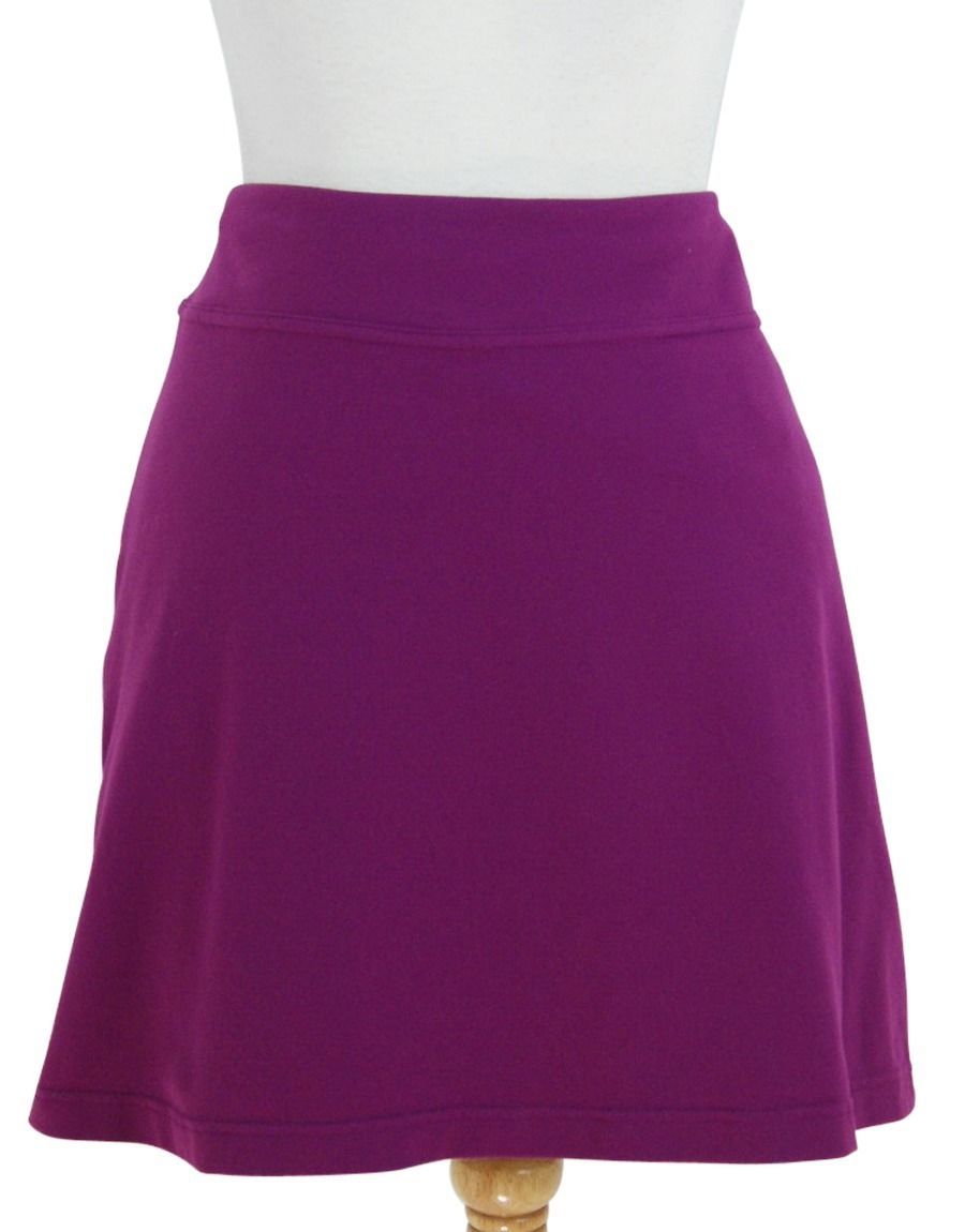 Women's Nylon Skirts