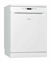 Weiße Geschirrspüler