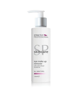 Strictly Professional Eye Make Up Remover All Skin Types 150ml