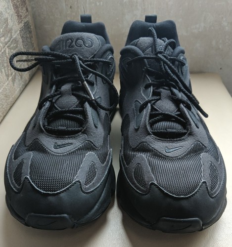 Sale!入手困難☆ Nike AIR MAX 200 Black Black $_12.JPG?set_id=880000500F