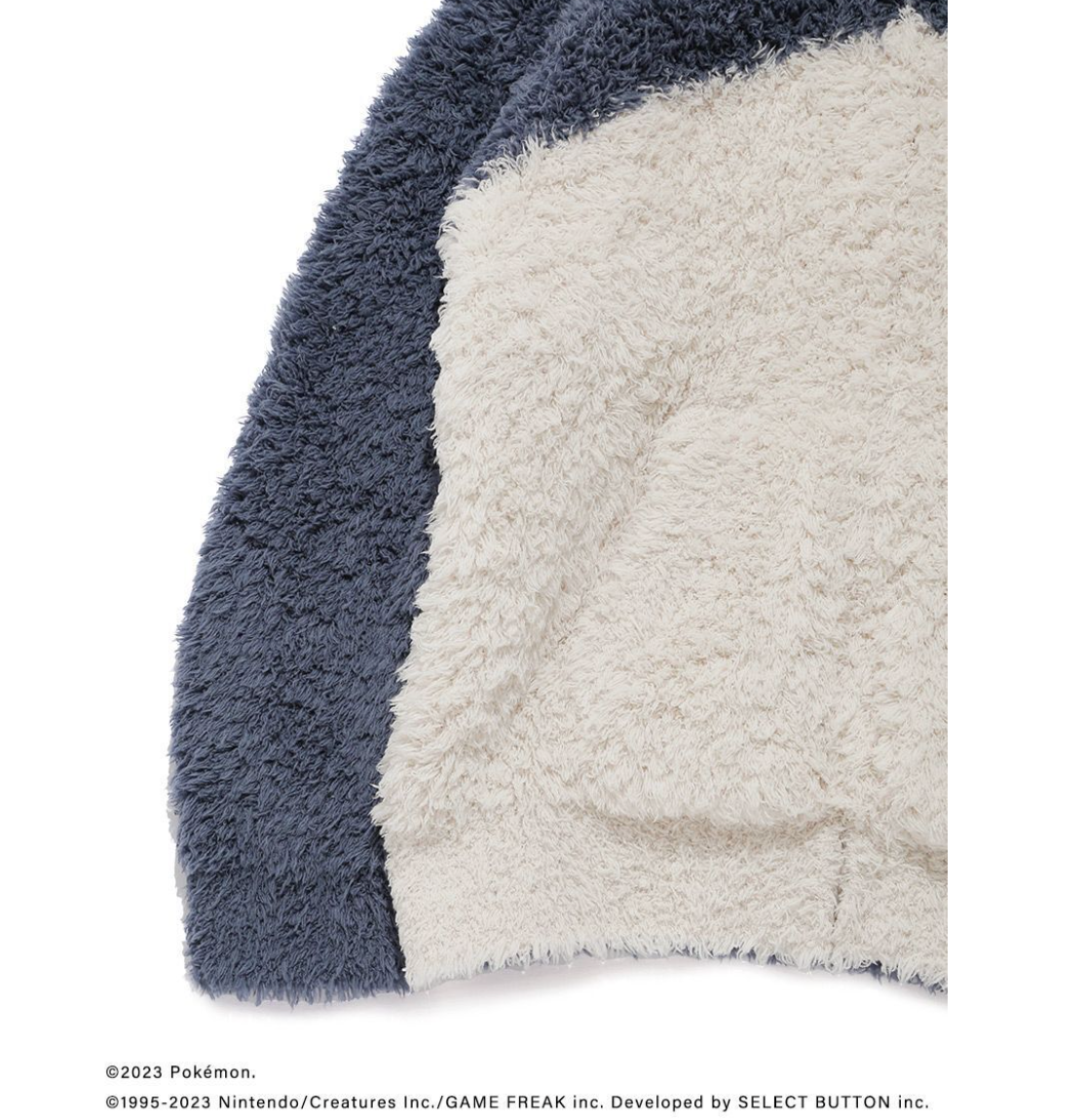 Pre-owned Gelato Pique Pajamas Parka & Shorts Mens (unisex) Pokemon Snorlax Sleep M Size In Multicolor