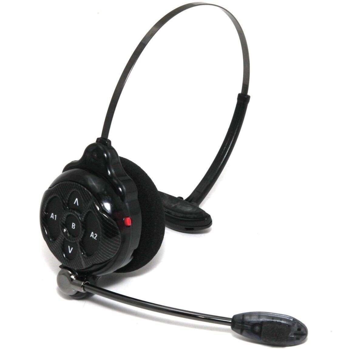 ️ New HME Wireless HS6200 Drive Thru Headset For Base 6700 EOS HD