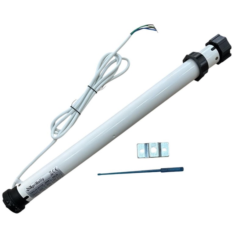 Motore Per Tapparelle Automazione Tende Da Sole E Avvolgibile Aprimatic Api Shop