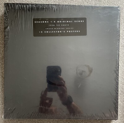 Saunder Jurriaans, Danny Bensi   Ozark Seasons 1-4 (Original Soundt 2LP Box Set