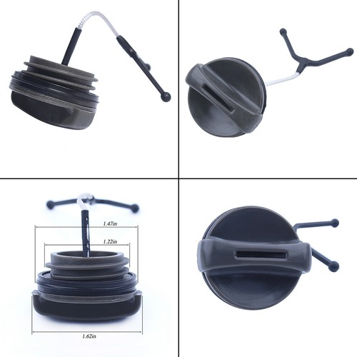 Gas Oil Fuel Tank Cap Filter For Husqvarna 435 440 445 450 545 555 550XP 562XP