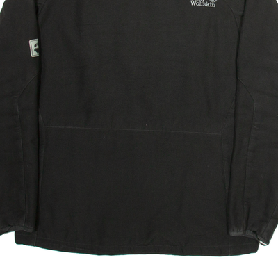 JACK WOLFSKIN Womens Jacket Black S - Picture 6 of 6