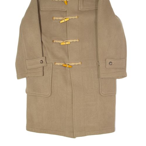 ジャケット・アウター Camphor Wood [wool shaggy duffle coat] double breasted wool shaggy duffle coat – CAMPHOR WOOD