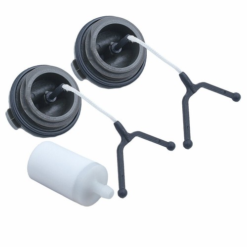 Gas Oil Fuel Tank Cap Filter For Husqvarna 435 440 445 450 545 555 550XP 562XP