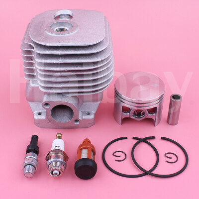 Bore 52mm Cylinder Piston Kit For Stihl TS480i TS500i Cut Off Saw 4250 020 1200