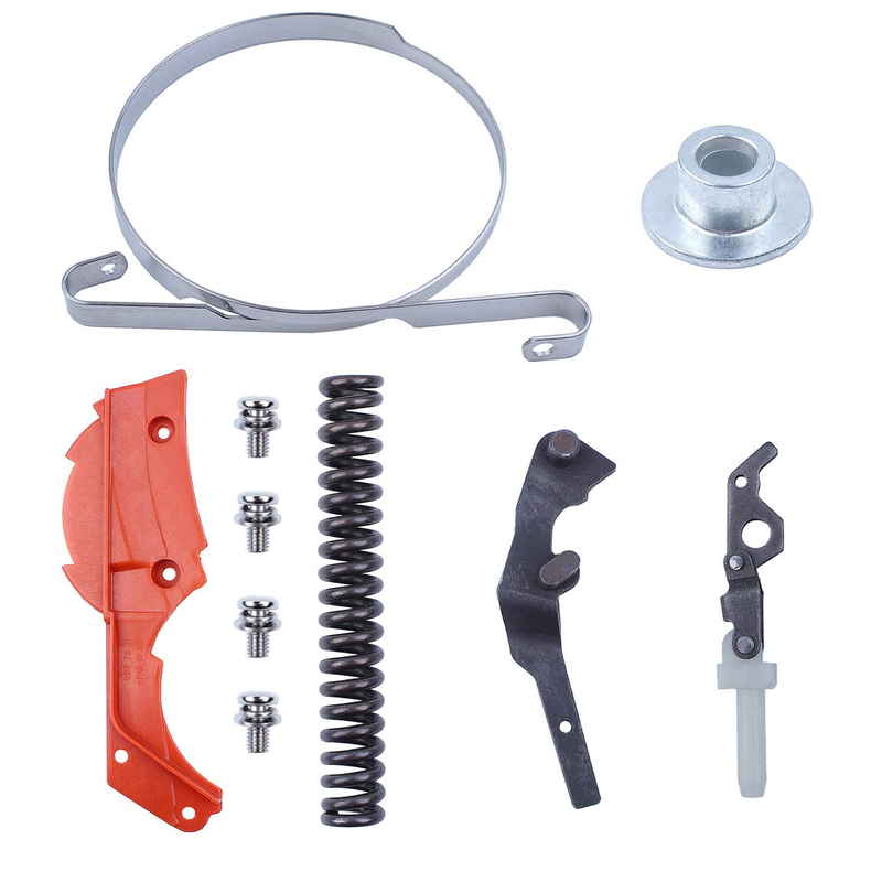 Chain Brake Lever Kit for Husqvarna 362 365 371 372 Chainsaw