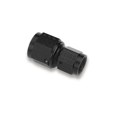 Earls AT915186ERL Fitting Adapter Straight 8AN F Swivel 6AN F Swivel