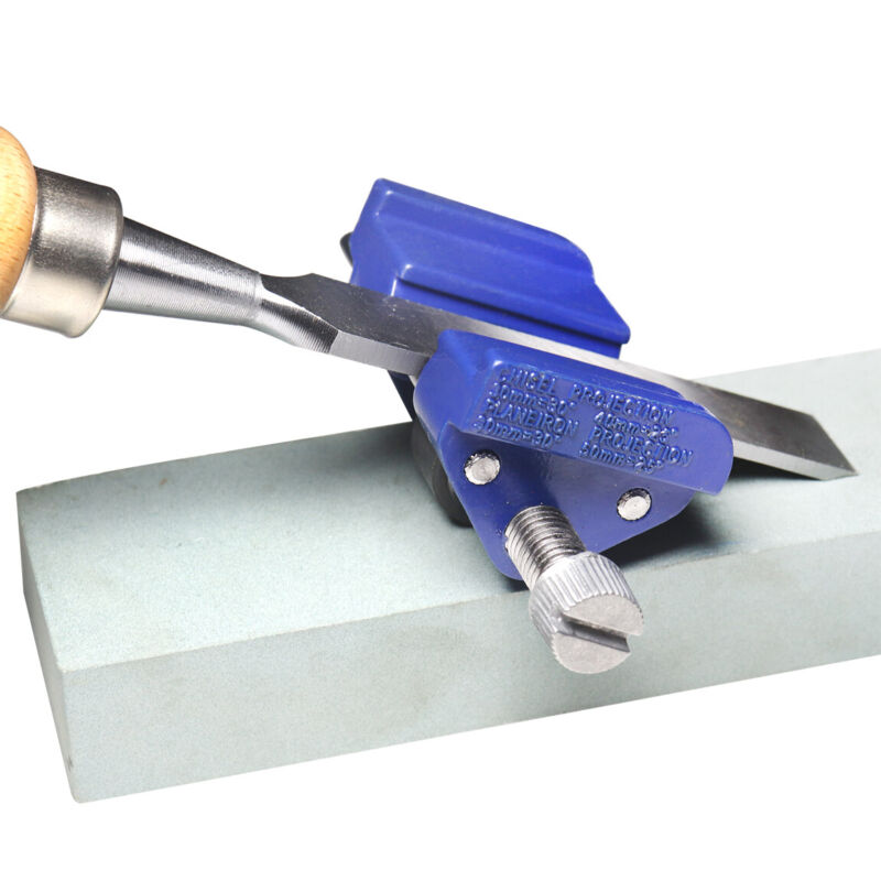 Manual Adjust Knife sharpener Woodworking Fixed-angle Sharpener Grinding Machine