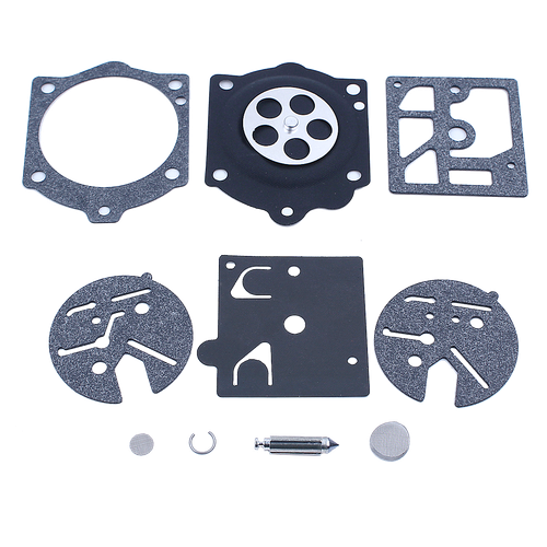 5 Set For Walbro K10-HDC Homelite ST160 ST180 Carburetor Carb Repair Rebuild Kit