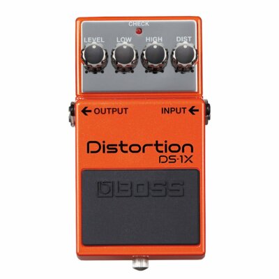Boss DS-1X Special Edition Distortion Pedal