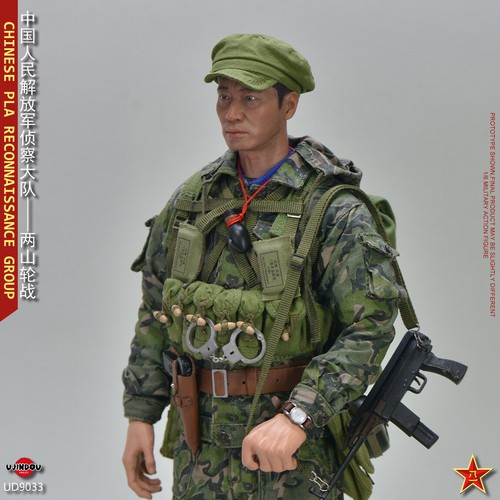 Resolution of Soldiers Aタイプ 6体セット Resolution of Soldiers Aタイプ 6体セット