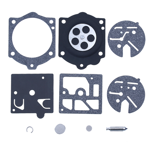 5 Set For Walbro K10-HDC Homelite ST160 ST180 Carburetor Carb Repair Rebuild Kit