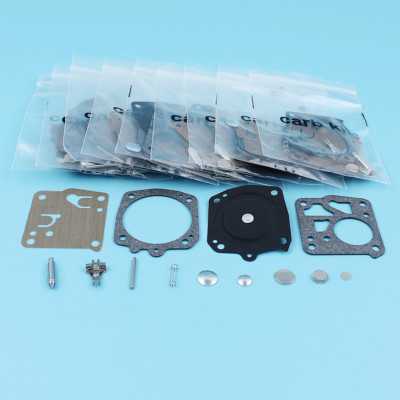 10Set Carburetor Repair Kit fit Homelite XL-12 XL-98A Super XL-925W XLS21B