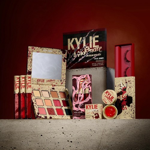 ☆しるこサンド☆kylie cosmetics KYLIE Cosmetics LIP SHINE LACQUER SET Liquid Lipstick 24K