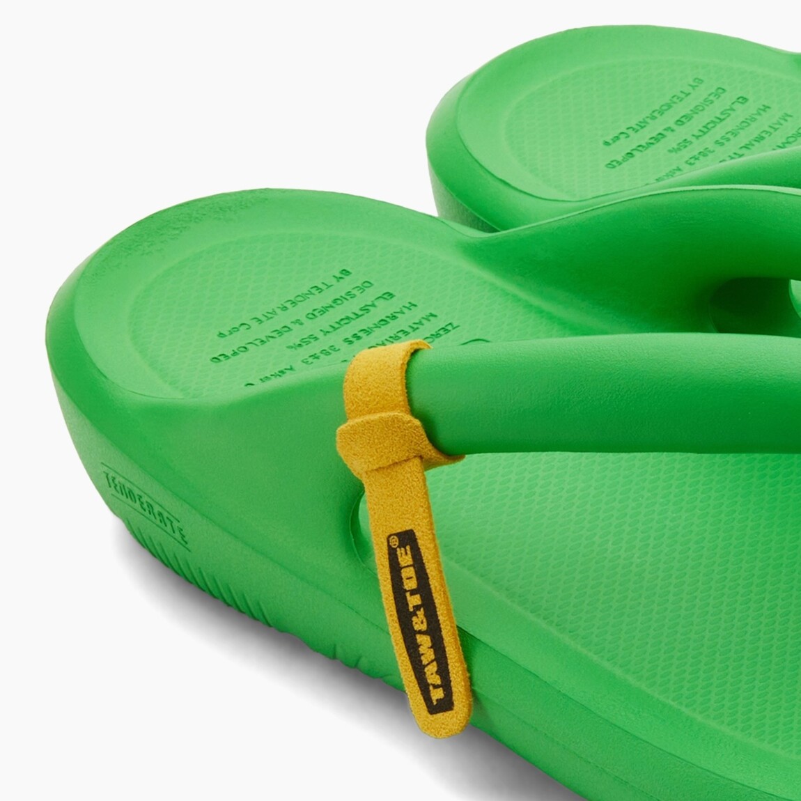 靴 NEIGHBORHOOD FLIP FLOP 2.0 Neighborhood x Rig Flip Flop 2.0 – Extra Butter