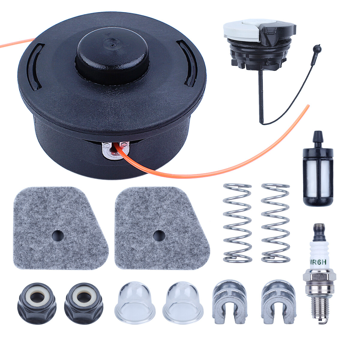 Trimmer Head Tune Up Kit For Stih FS130R FS110R FS240R Brushcutter 4002 710 2168