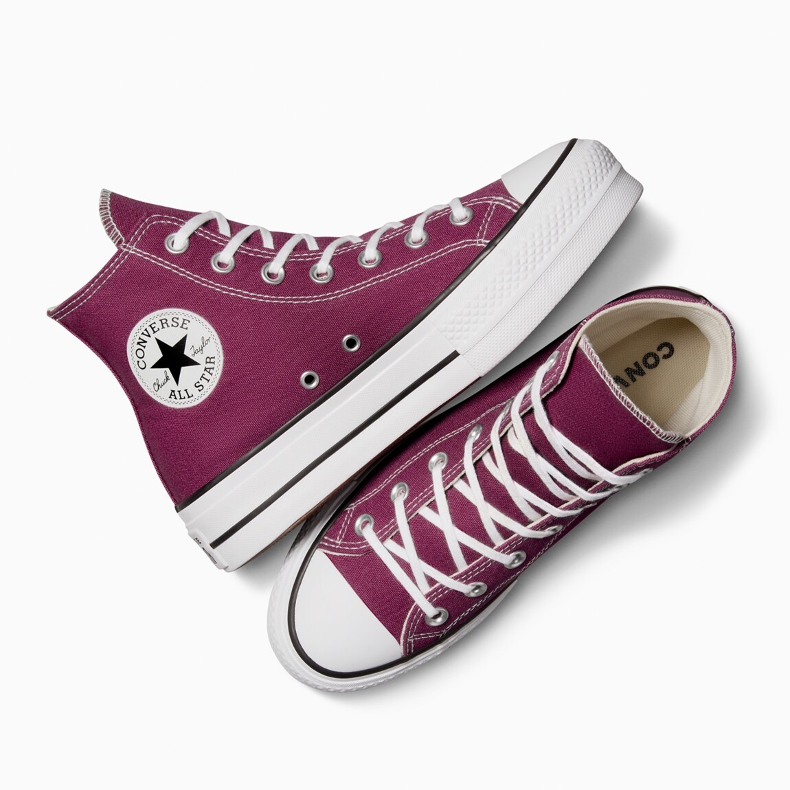 New CONVERSE Mens CHUCK TAYLOR ALL STAR LIFT PLATFORM A05471C