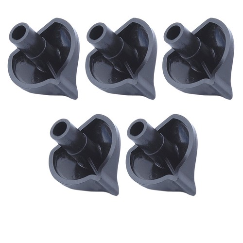5Pcs Carb Choke Knob For Stihl BR600 MAGNUM BR700 BR700 MAGNUM 42821829500 USA