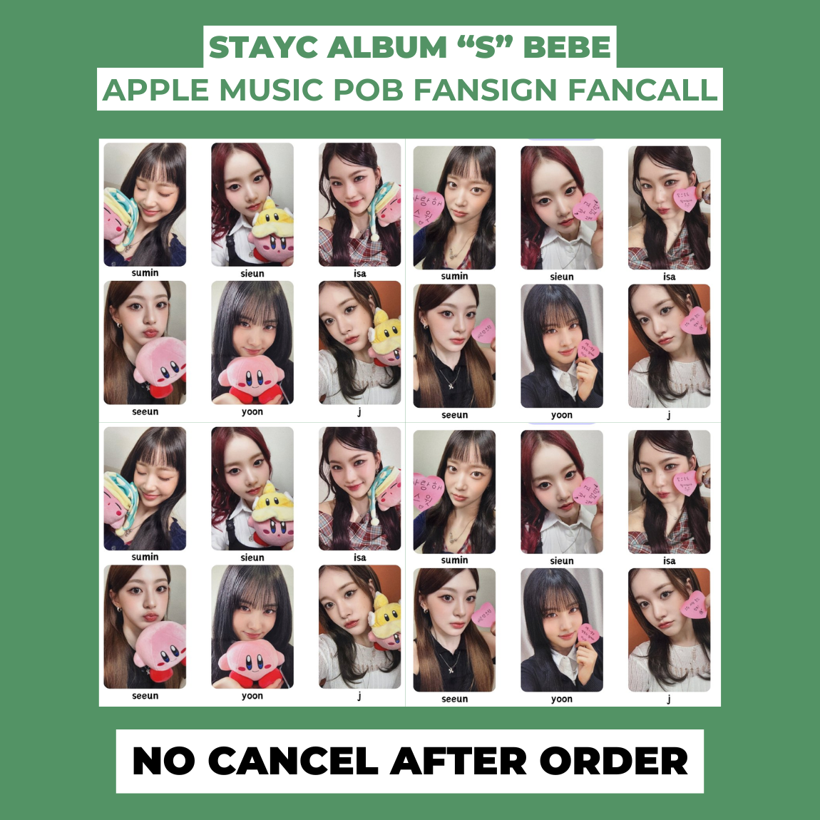 STAYC ジェイ apple music フォトブック photobook $_57.JPG?set_id=8800005007