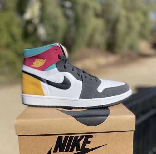 エアジョーダン 1 ZOOM AIR CMFT CT 0978 600 Nike Air Jordan 1 Zoom Air CMFT CT0978-600 Gym Red Size 11
