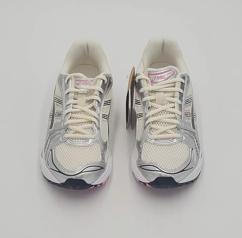 Pre-owned Asics Size 8 Men's -  Gel-kayano 14 Cream Sweet Pink (1203a537-103) Brand In White