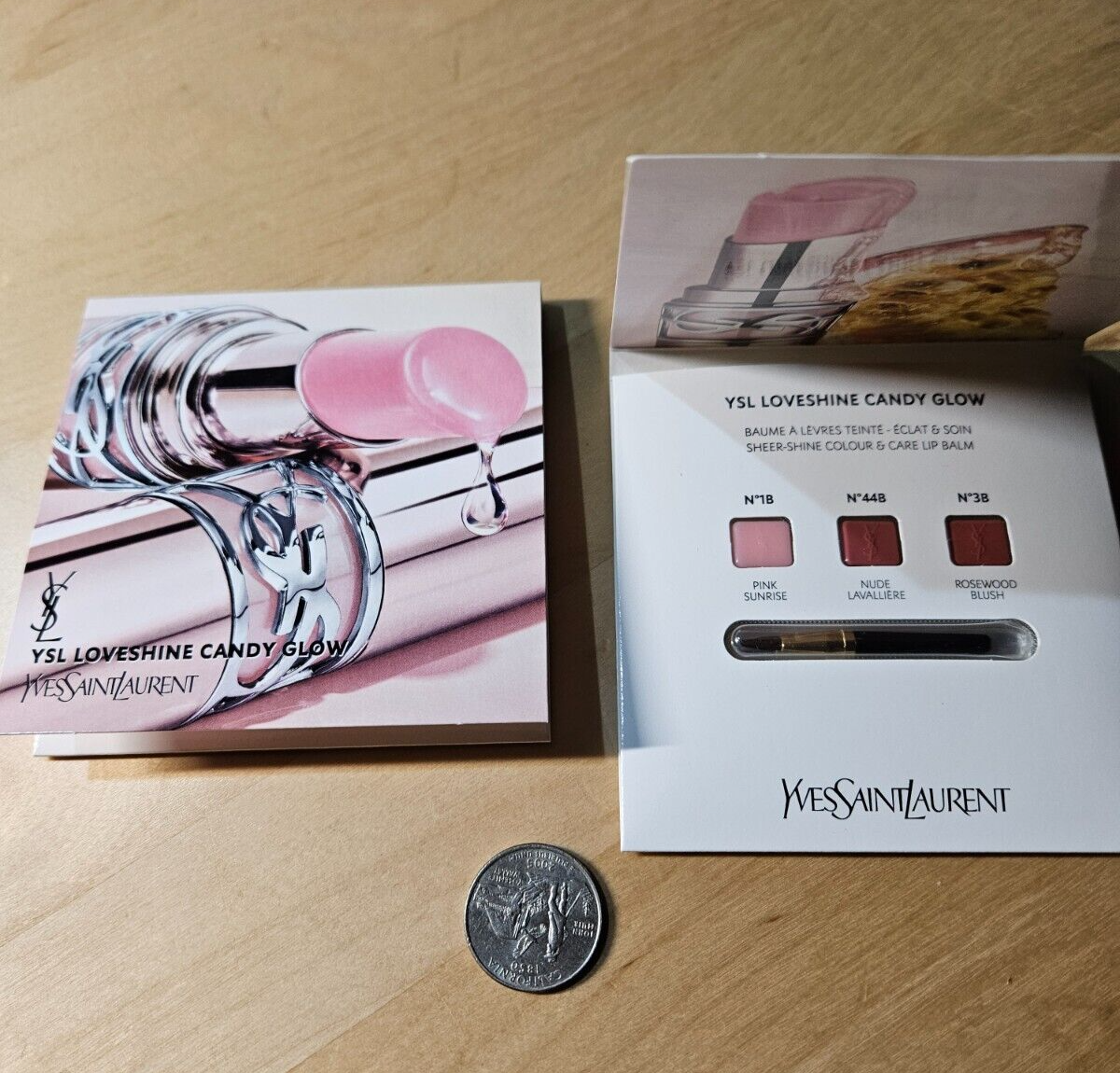 まとめ売り　YSL IN LOVE AGAIN ＆ クリニーク　happy Yves Saint Laurent In Love Again Eau de Toilette - 3.3oz for