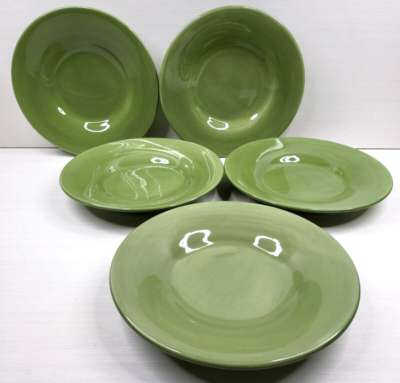 Sage clearance green dishes