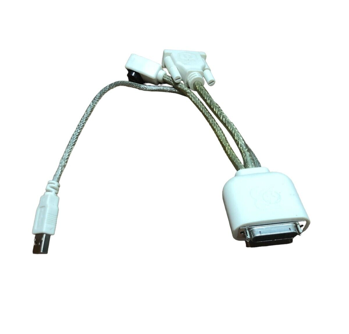 Dr. Bott DVIATOR Apple ADC Display to DVI Adapter (No Power