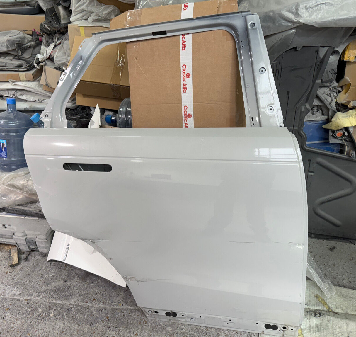 Range Rover Sport L461 Grey Driver Side Offside Rear Door