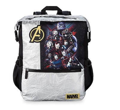 Avengers infinity war school bag sale