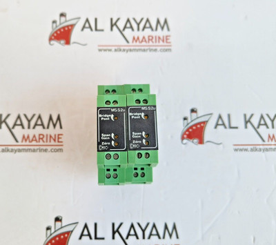 CMR MS.S2u MONITORING MODULE FAST SHIPPING