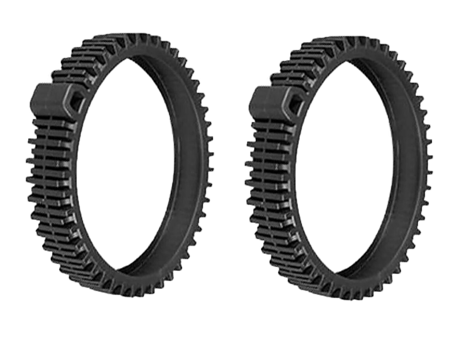 2PK 360287/360482 Tire Kit Replacement For Pentair  Rebel/Warrior Pool Cleaner