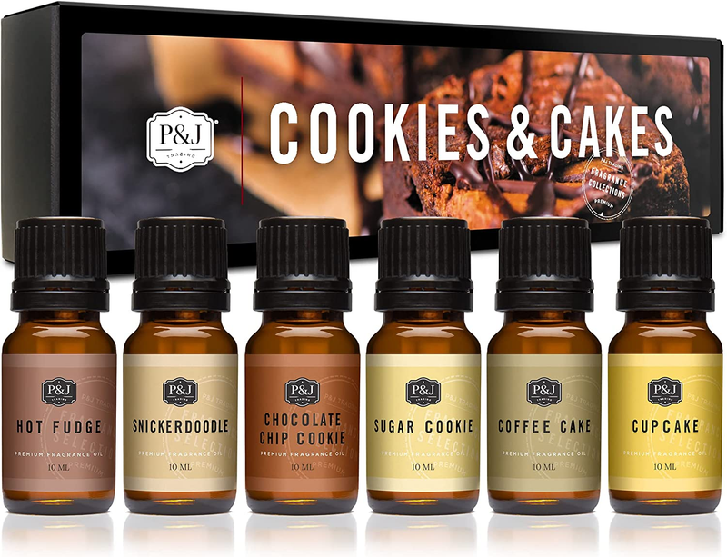 Cookies & Cakes Set | Candle Making, Freshie , Soap Making