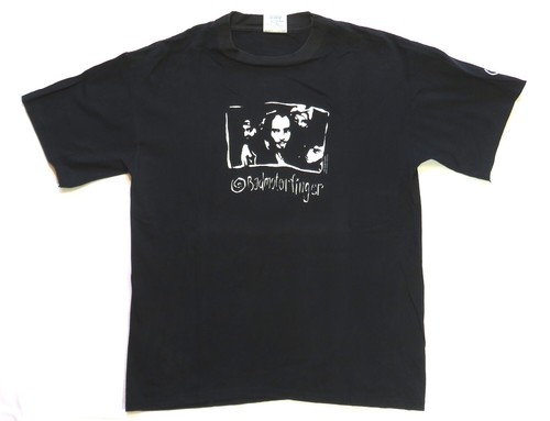 Soundgarden Vintage T Shirt 1992 Badmotorfinger Tour Seattle