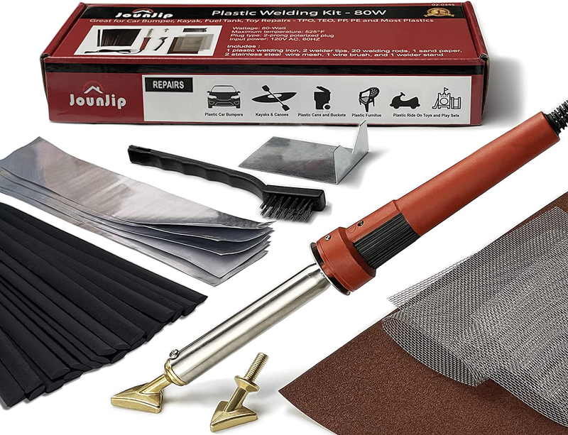 Repairs - Ul Certified - 5 Pc Aluminum Repa
