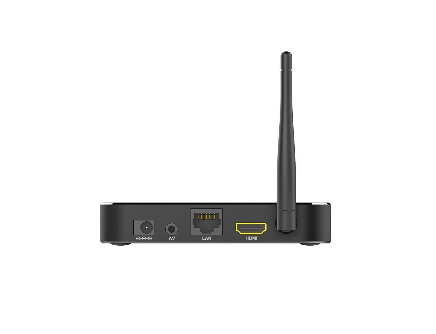 Logitech Internet-TV & Media-Streamer