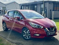 NISSAN MICRA 1.0 IG Acenta Limited Edition 2018