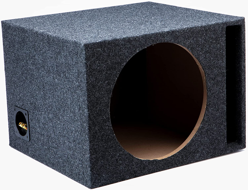 Stereo Sub Box Ported Enclosure 5/8