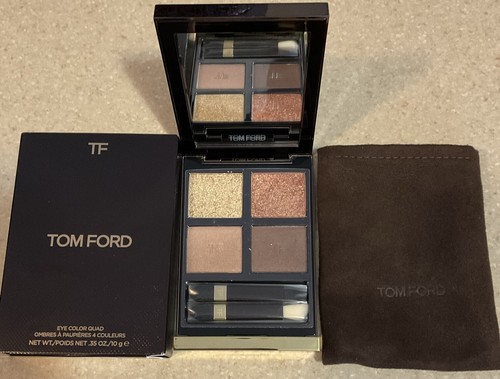 【新品未使用】TOM FORD EYE COLOR QUAD Tom Ford Eye Color Quad #26 Leopard Sun - Opulent Shades