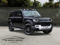 2023 Land Rover Defender 110 3.0 D250 MHEV HSE Auto 4WD Euro 6 (s/s) 5dr ESTATE 