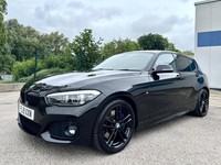 2019 BMW 1 Series 1.5 118i GPF M Sport Shadow Edition Euro 6 (s/s) 5dr HATCHBACK