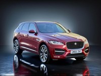 JAGUAR F-PACE 2.0 D180 R-Sport Auto AWD Euro 6 (s/s) 5dr 2016