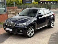 BMW X6 3.0 40d Steptronic xDrive Euro 5 5dr 2012
