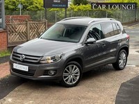 VOLKSWAGEN TIGUAN 2.0 TDI BlueMotion Tech Match Edition 2WD Euro 6 (s/s) 5dr