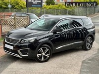 PEUGEOT 5008 1.2 PureTech Allure Euro 6 (s/s) 5dr 2018